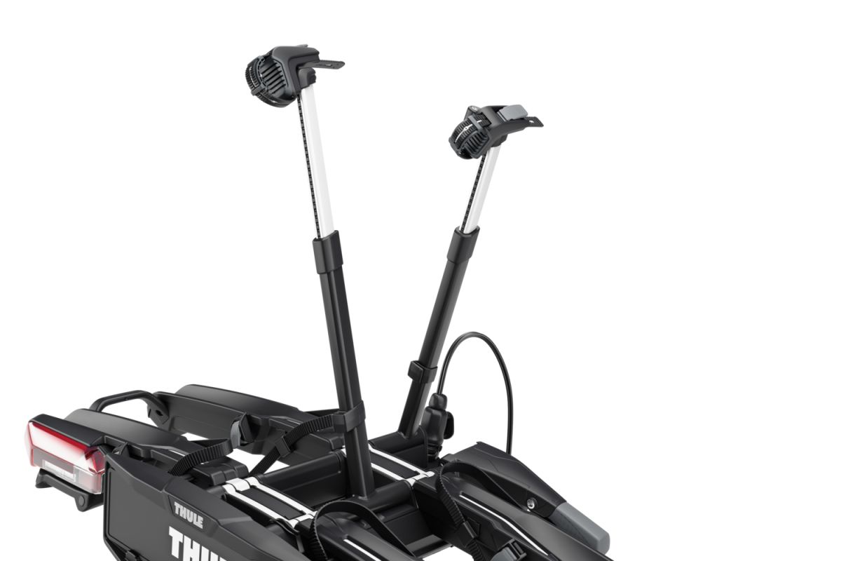 Náhled produktu - Thule Epos ParkSecure 2bike s parkovacími senzory + taška 9786