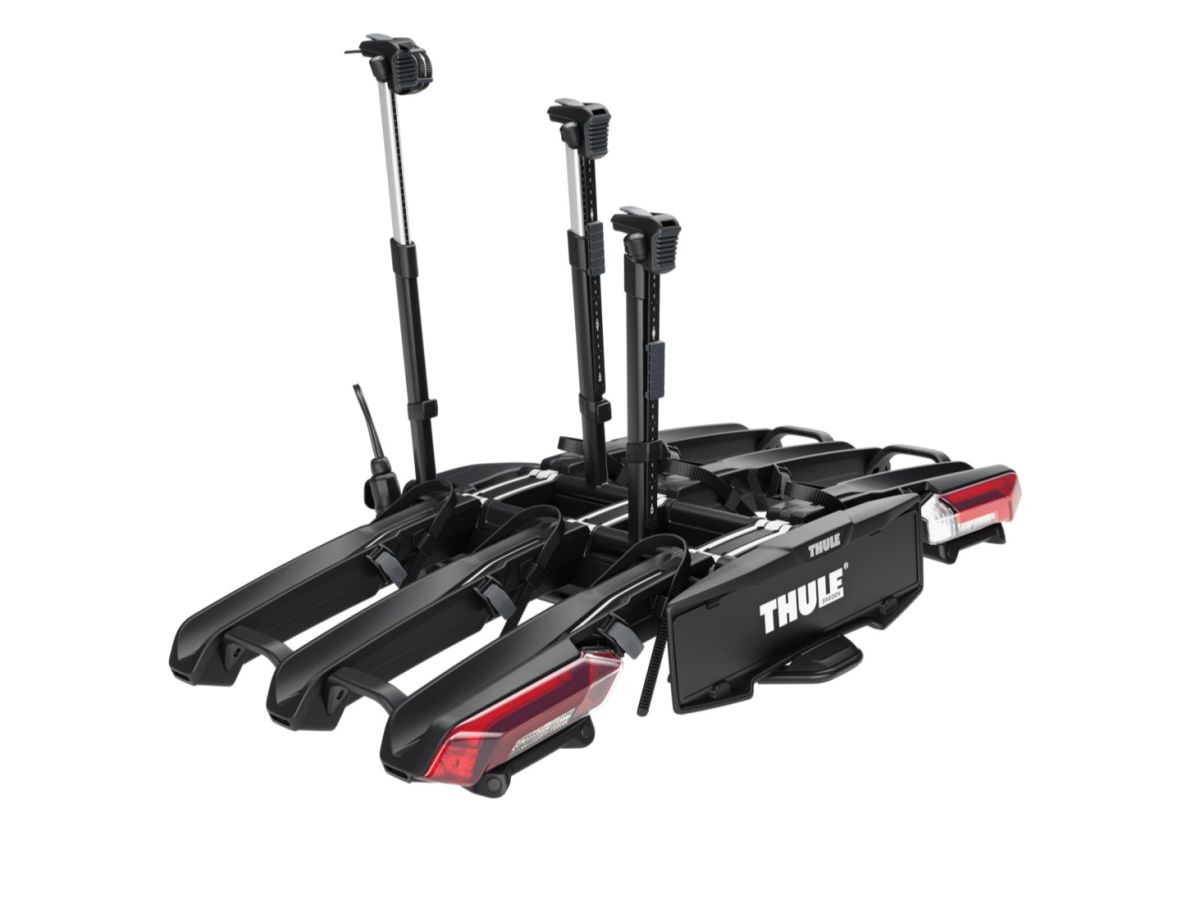 Náhled produktu - Thule Epos ParkSecure 3bike s parkovacími senzory + taška 9793