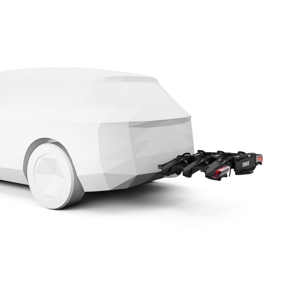 Náhled produktu - Thule Epos ParkSecure 3bike s parkovacími senzory + taška 9793