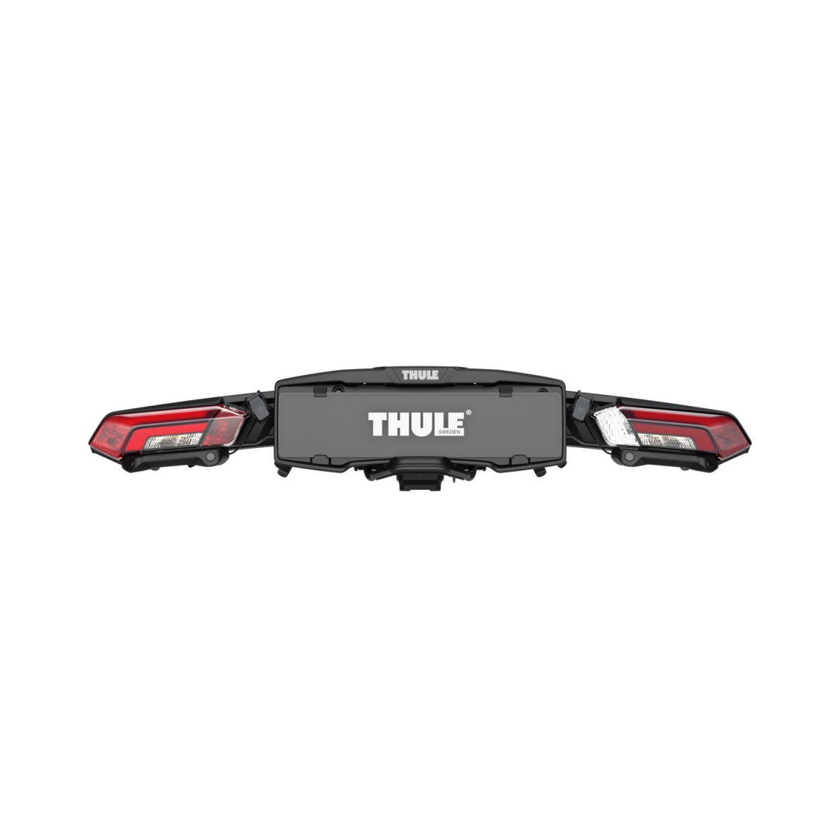Náhled produktu - Thule Epos ParkSecure 2bike s parkovacími senzory + box Thule Santu + taška 9786