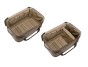 Thule Chasm přepravní box na vybavení 55 l TCGH155 - tmavé khaki