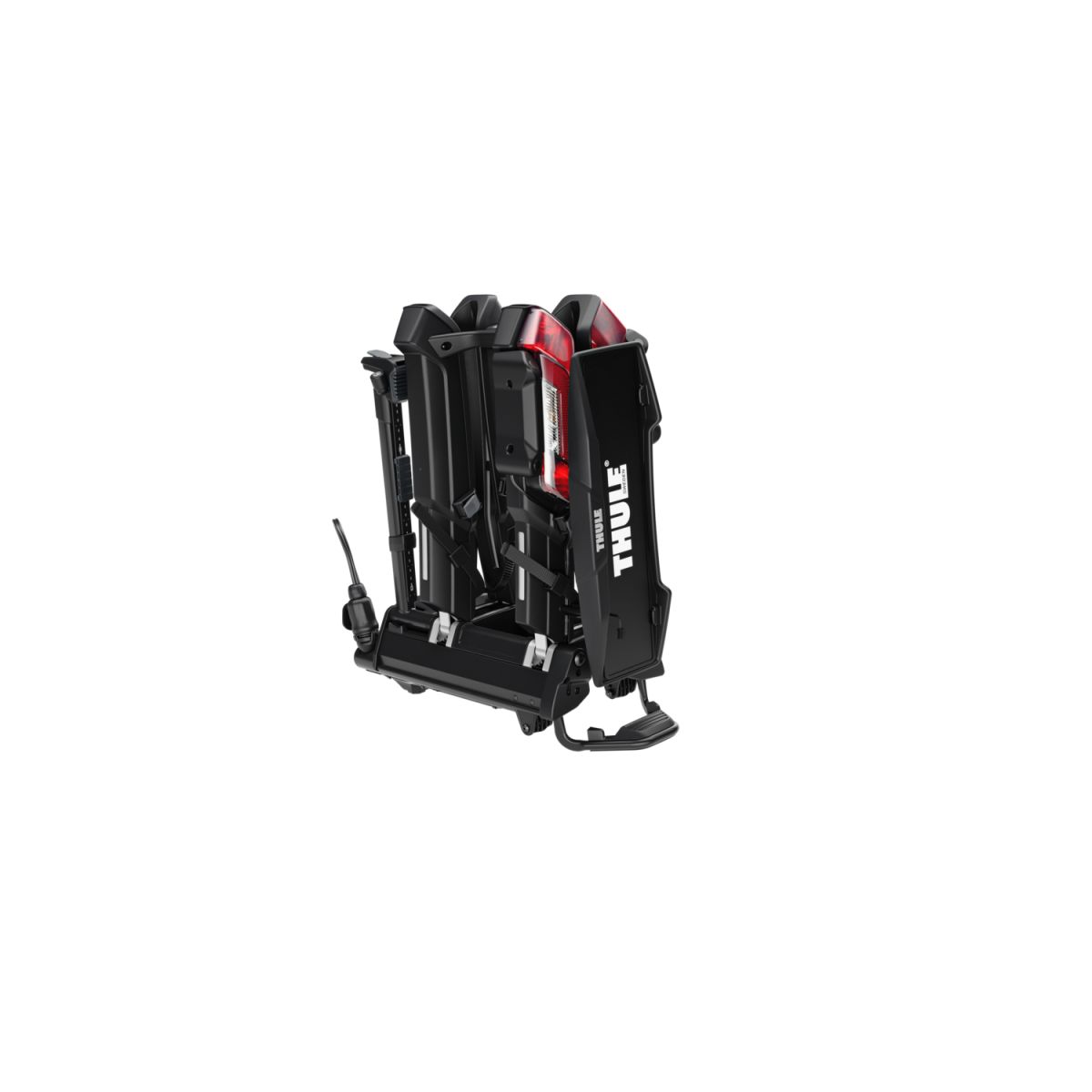 Náhled produktu - Thule Epos ParkSecure 2bike s parkovacími senzory + taška 9786 + zámek 9785