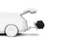 Thule Epos ParkSecure 3bike s parkovacími senzory + box Thule Santu