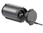 water scooter LEFEET P1 XR Black 160Wh, 58lb