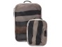 Thule Packing cube sada 1 střední a 1 malý organizér TPCS204 - bílá