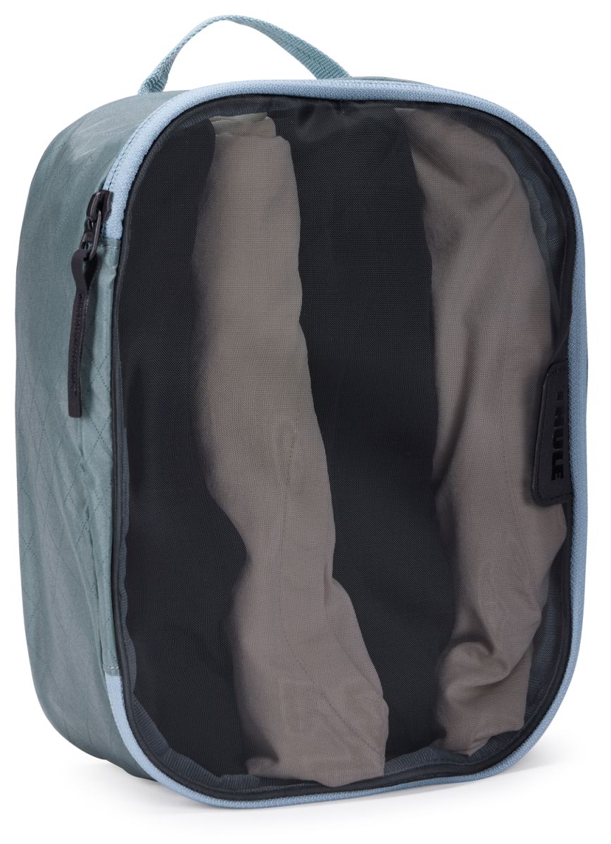 Náhled produktu - Thule Packing cube malý organizér TPCS201 - Pond Gray