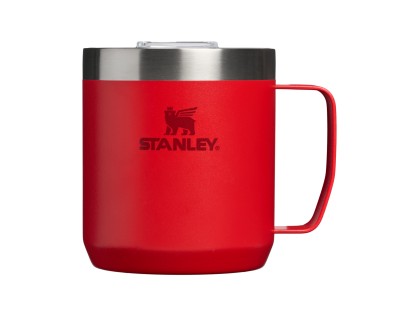 STANLEY Termohrnek The Stay-Hot Camp Mug 350 ml/12oz Chili