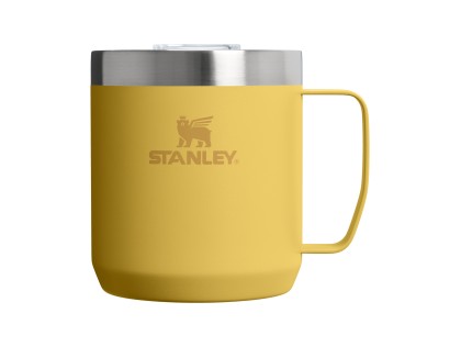 STANLEY Termohrnek The Stay-Hot Camp Mug 350 ml/12oz Dijon
