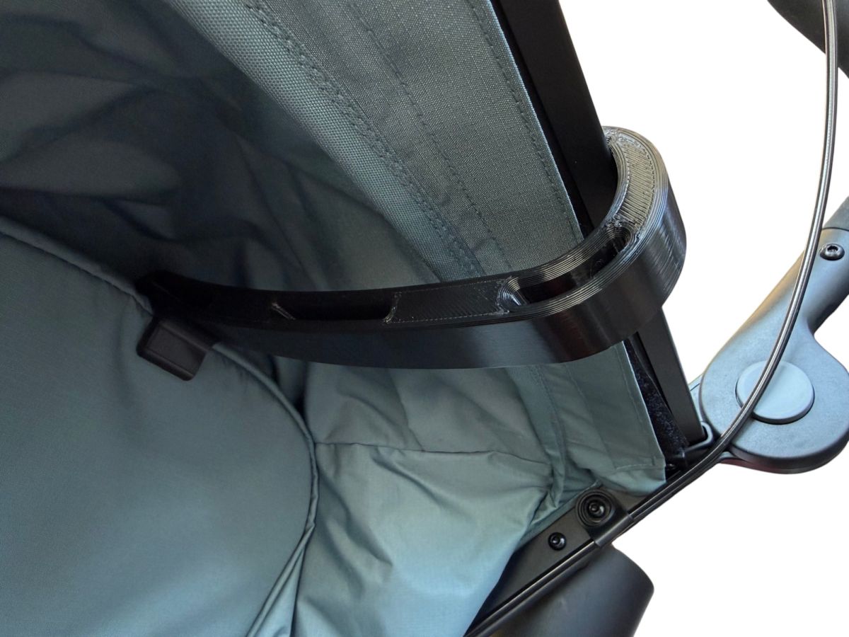Náhled produktu - Tyč do sedu BöHM pro UG3 sporťák NEW