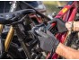 Nosič kol na tažné zařízení Yakima JustClick EVO 2 + adaptér na 3.kolo