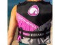 vesta plovací SPINERA Deluxe Woman Nylon 50N - pink, vel.XS