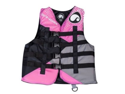 vesta plovací SPINERA Deluxe Woman Nylon 50N - pink, vel.XS