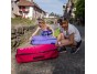 transportní vak AQUA MARINA Zip S PINK