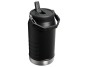 STANLEY Termoláhev s integr. slámkou/brčkem The IceFlow™ Flip Straw 2.0 Jug 1,9 l/64oz Black 2.0