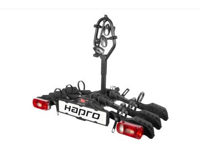 Nosič 3 kol na tažné Hapro Atlas Smartfold III skládací + DOPRAVA ZDARMA