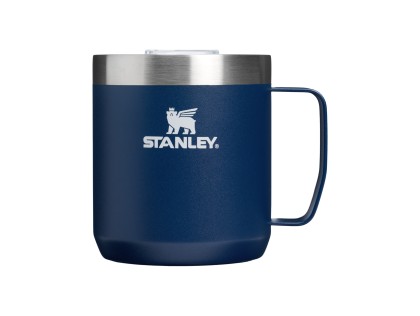 STANLEY Termohrnek The Stay-Hot Camp Mug 350 ml/12oz Dark Navy
