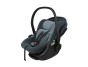 Thule Charm 2 in 1 Darkest Blue + Autosedačka Thule Maple + ISOFIX základna Thule Alfi + adaptéry