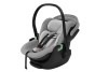 Thule Charm 2 in 1 Black + pláštěnky + ochranné sítě + Autosedačka Thule Maple + adaptéry