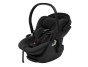 Thule Charm 2 in 1 Black + pláštěnky + ochranné sítě + Autosedačka Thule Maple + adaptéry