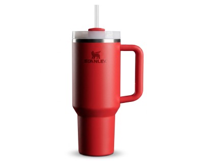 STANLEY The Quencher/Cup H2.O FlowState™ Tumbler 1180 ml/40oz Chili Red