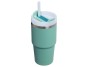 STANLEY The Quencher/Cup H2.O FlowState™ Tumbler 600 ml/20oz Spring Green