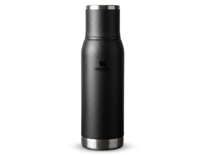 STANLEY Termoska The Adventure To-Go Bottle 750 ml/25oz Black 2.0