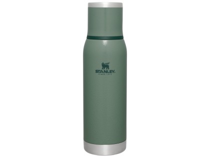 STANLEY Termoska The Adventure To-Go Bottle 750 ml/25oz Hammertone Green