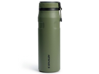 STANLEY Termoláhev The IceFlow™ Bottle Twist Flip 700 ml/24oz Dried Pine
