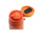 STANLEY Termoláhev The IceFlow™ Bottle Twist Flip 700 ml/24oz Goldenrod Coral