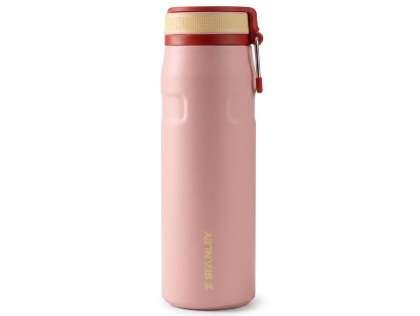 STANLEY Termoláhev The IceFlow™ Bottle Twist Flip 700 ml/24oz Peach Rose