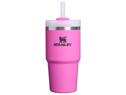 STANLEY The Quencher/Cup Protour Flip Straw Tumbler 600 ml/20oz Hot Pink