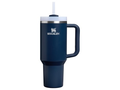 STANLEY The Quencher/Cup H2.0 FlowState™ Tumbler 1180 ml/40oz Dark Navy