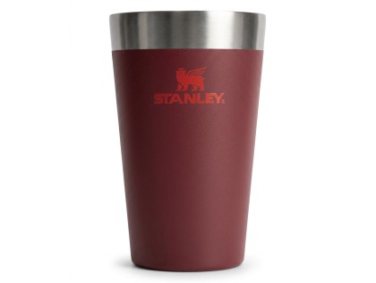 STANLEY Termosklenka The Stacking Tumbler 470 ml/16oz Cranberry