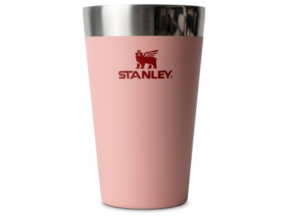 STANLEY Termosklenka The Stacking Tumbler 470 ml/16oz Peach Rose