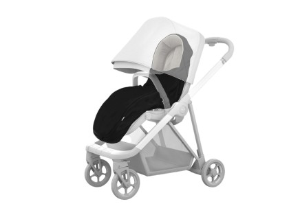 Thule Stroller Footmuff - fusak do kočárku Black
