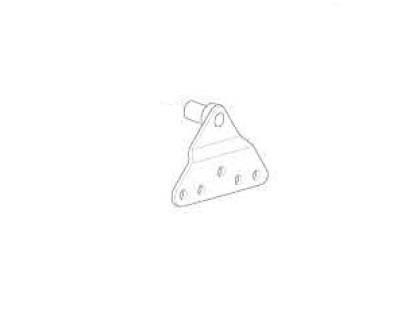 Thule Lid lifter bracket (front base) 55310