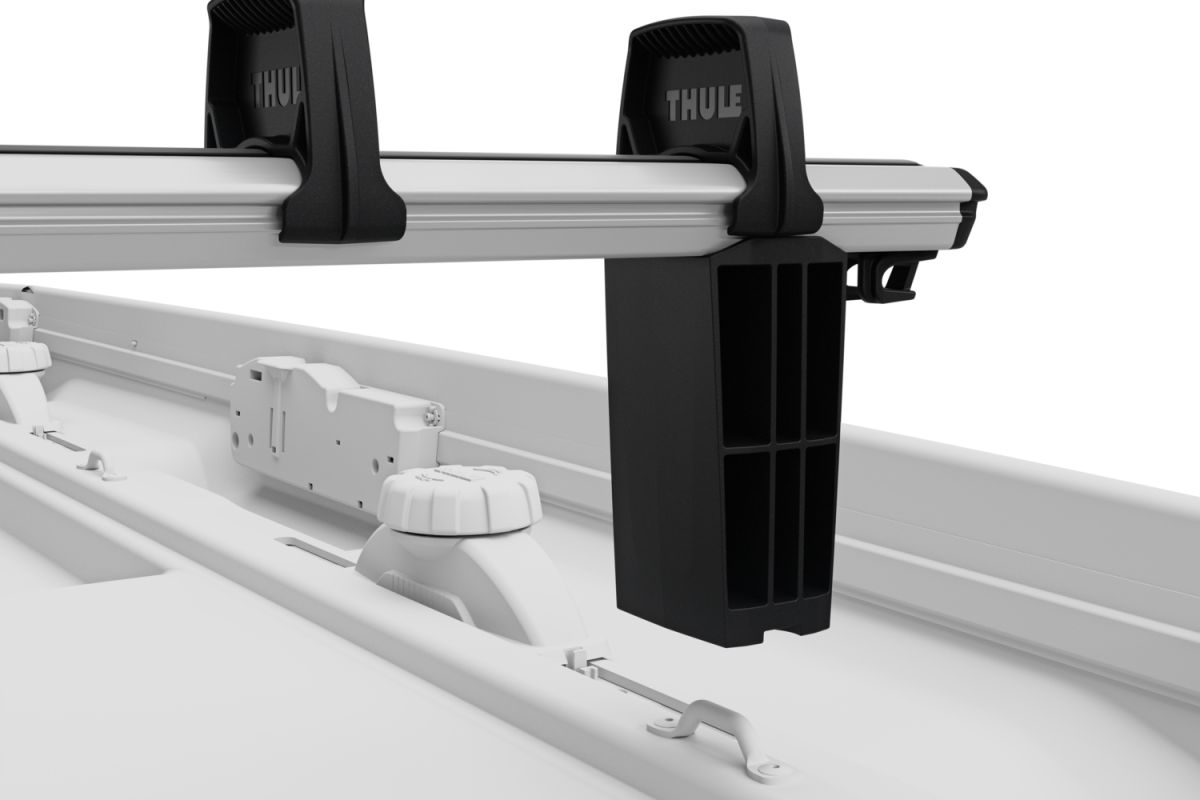 Náhled produktu - Thule cargo wintersport adapter - úzký