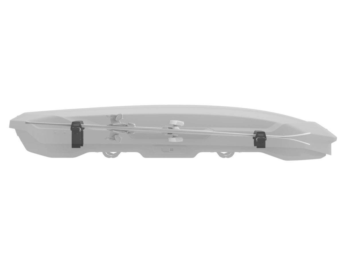 Náhled produktu - Thule cargo wintersport adapter - široký