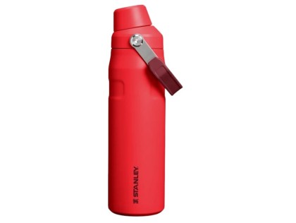 STANLEY Termoláhev The IceFlow™ Bottle Fast Flow 700 ml /24oz Chili