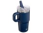STANLEY The Quencher/Cup Protour Flip Straw Tumbler 600 ml/20oz Dark Navy