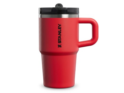 STANLEY The Quencher/Cup Protour Flip Straw Tumbler 600 ml/20oz Chili Black