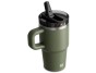 STANLEY The Quencher/Cup Protour Flip Straw Tumbler 600 ml/20oz Dried Pine