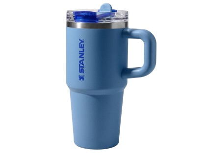 STANLEY The Quencher/Cup Protour Flip Straw Tumbler 600 ml/20oz Blue Sky