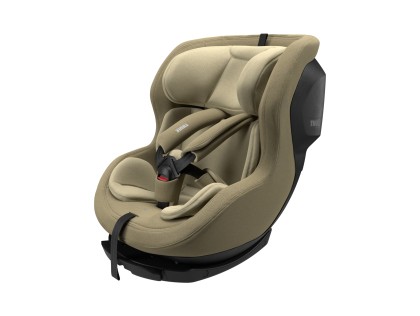 Autosedačka Thule Elm 360 - Faded Khaki + DOPRAVA ZDARMA
