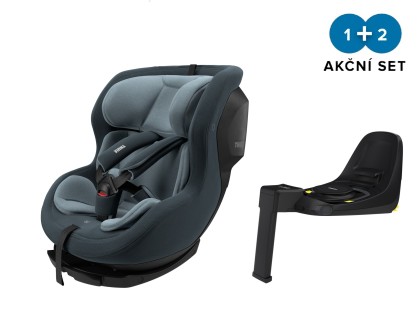 Autosedačka Thule Elm 360 - Darkest Blue + základna ISOFIX Thule Alfi + DOPRAVA ZDARMA