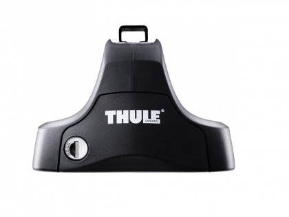 Náhled produktu - Thule patky 754 (4ks) pro auta se standardní hladkou střechou