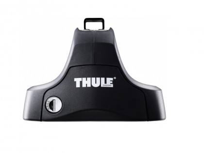 Thule patky 754 (4ks) pro auta se standardní hladkou střechou