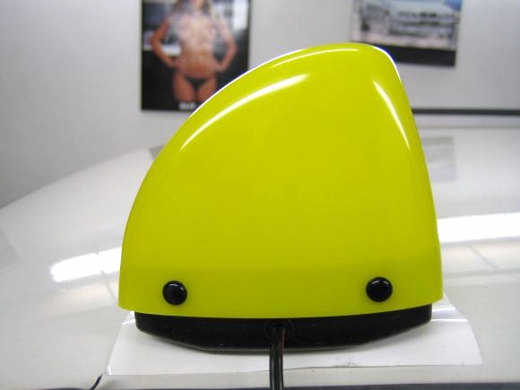 Náhled produktu - Taxi svítilna magnetická Car Lamp (malá) - Torola design
