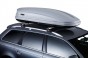 Thule střešní box Pacific 780 DS stříbrný lesklý