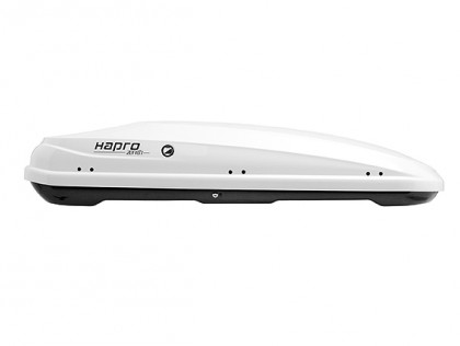 Náhled produktu - Střešní box Hapro Zenith 6.6 Pure White
